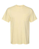 Comfort Colors - Unisex Garment-Dyed Heavyweight Pocket T-Shirt - 6030