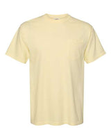 Comfort Colors - Unisex Garment-Dyed Heavyweight Pocket T-Shirt - 6030