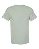 Unisex Garment-Dyed Heavyweight Pocket T-Shirt