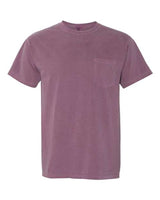 Comfort Colors - Unisex Garment-Dyed Heavyweight Pocket T-Shirt - 6030