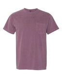 Comfort Colors - Unisex Garment-Dyed Heavyweight Pocket T-Shirt - 6030