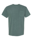 Unisex Garment-Dyed Heavyweight Pocket T-Shirt