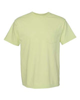 Comfort Colors - Unisex Garment-Dyed Heavyweight Pocket T-Shirt - 6030