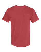 Comfort Colors - Unisex Garment-Dyed Heavyweight Pocket T-Shirt - 6030