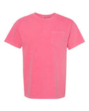 Comfort Colors - Unisex Garment-Dyed Heavyweight Pocket T-Shirt - 6030