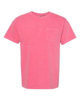 Comfort Colors - Unisex Garment-Dyed Heavyweight Pocket T-Shirt - 6030