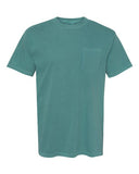 Unisex Garment-Dyed Heavyweight Pocket T-Shirt