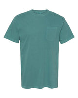 Unisex Garment-Dyed Heavyweight Pocket T-Shirt