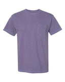 Comfort Colors - Unisex Garment-Dyed Heavyweight Pocket T-Shirt - 6030