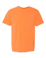 Comfort Colors - Unisex Garment-Dyed Heavyweight Pocket T-Shirt - 6030