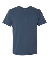 Unisex Garment-Dyed Heavyweight Pocket T-Shirt