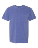 Comfort Colors - Unisex Garment-Dyed Heavyweight Pocket T-Shirt - 6030