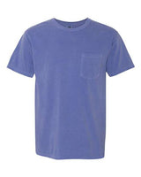 Comfort Colors - Unisex Garment-Dyed Heavyweight Pocket T-Shirt - 6030