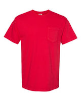 Comfort Colors - Unisex Garment-Dyed Heavyweight Pocket T-Shirt - 6030