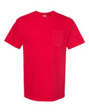 Comfort Colors - Unisex Garment-Dyed Heavyweight Pocket T-Shirt - 6030