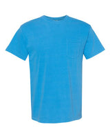 Unisex Garment-Dyed Heavyweight Pocket T-Shirt