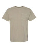 Unisex Garment-Dyed Heavyweight Pocket T-Shirt