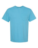 Comfort Colors - Unisex Garment-Dyed Heavyweight Pocket T-Shirt - 6030