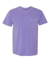Comfort Colors - Unisex Garment-Dyed Heavyweight Pocket T-Shirt - 6030