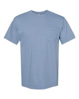 Comfort Colors - Unisex Garment-Dyed Heavyweight Pocket T-Shirt - 6030