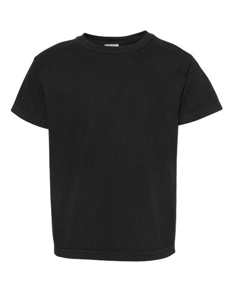 Comfort Colors - Youth Garment-Dyed Heavyweight T-Shirt - 9018