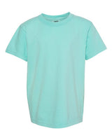 Comfort Colors - Youth Garment-Dyed Heavyweight T-Shirt - 9018