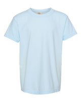 Comfort Colors - Youth Garment-Dyed Heavyweight T-Shirt - 9018