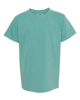 Comfort Colors - Youth Garment-Dyed Heavyweight T-Shirt - 9018