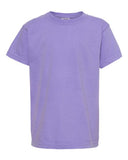 Youth Garment-Dyed Heavyweight T-Shirt