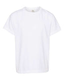 Comfort Colors - Youth Garment-Dyed Heavyweight T-Shirt - 9018