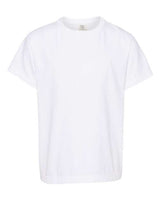 Youth Garment-Dyed Heavyweight T-Shirt