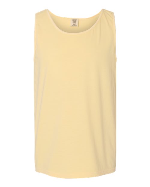 Comfort Colors - Unisex Garment-Dyed Heavyweight Tank Top - 9360