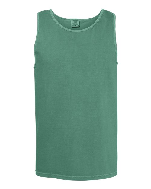 Unisex Garment-Dyed Heavyweight Tank Top
