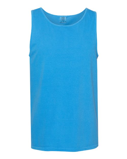 Unisex Garment-Dyed Heavyweight Tank Top