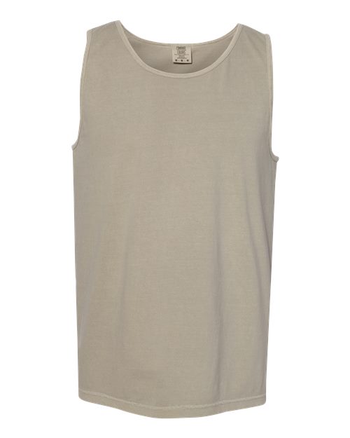 Unisex Garment-Dyed Heavyweight Tank Top