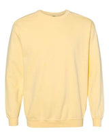Unisex Garment-Dyed Crewneck Sweatshirt