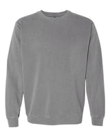 Unisex Garment-Dyed Crewneck Sweatshirt