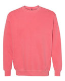 Unisex Garment-Dyed Crewneck Sweatshirt