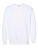 Unisex Garment-Dyed Crewneck Sweatshirt