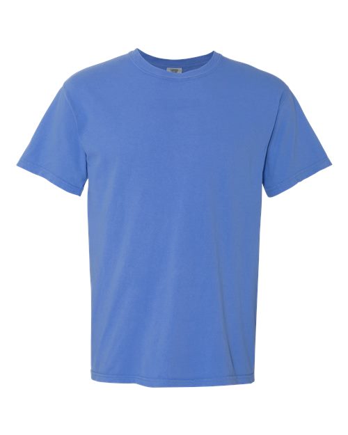 Comfort Colors - Unisex Garment-Dyed Heavyweight T-Shirt - 1717