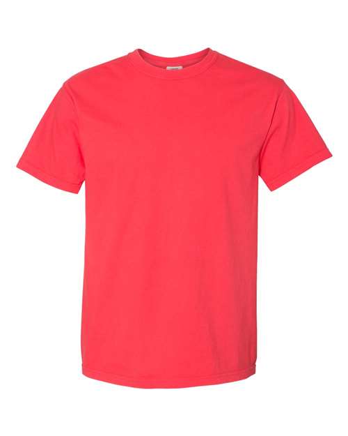 Unisex Garment-Dyed Heavyweight T-Shirt