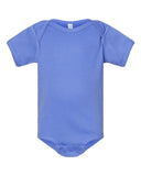 Rabbit Skins - Infant Baby Rib Bodysuit - 4400
