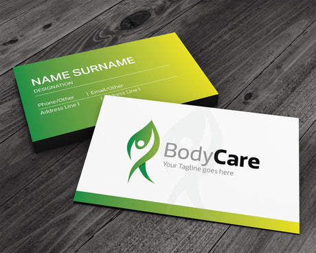 477 - Health and Social Services - Single or Double Sided - goprintplus