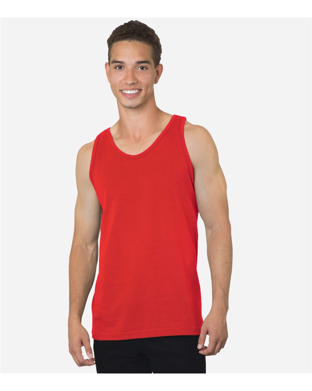 Bayside - Men's USA-Made Tank Top - 6500B