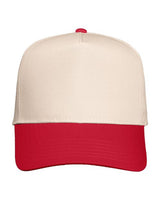 Valucap - Five-Panel Twill Cap - 8869