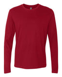 Next Level - Unisex Cotton Long Sleeve T-Shirt - 3601M