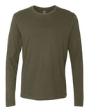 Next Level - Unisex Cotton Long Sleeve T-Shirt - 3601M