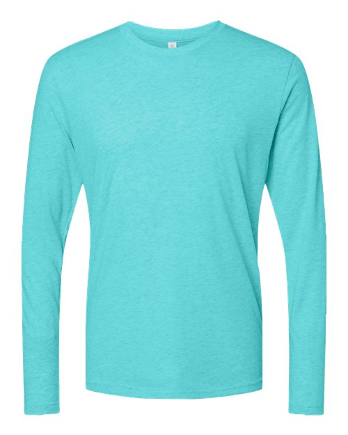 Next Level - Men's Triblend Long Sleeve T-Shirt - 6071