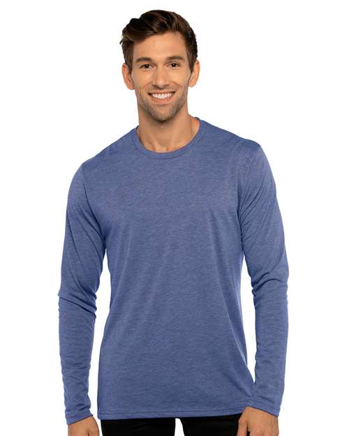 Next Level - Unisex Triblend Long Sleeve T-Shirt - 6071