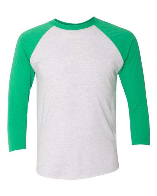 Next Level - Unisex Triblend Three-Quarter Raglan T-Shirt - 6051